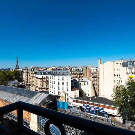 Residence Paris Eiffel Luaran gambar