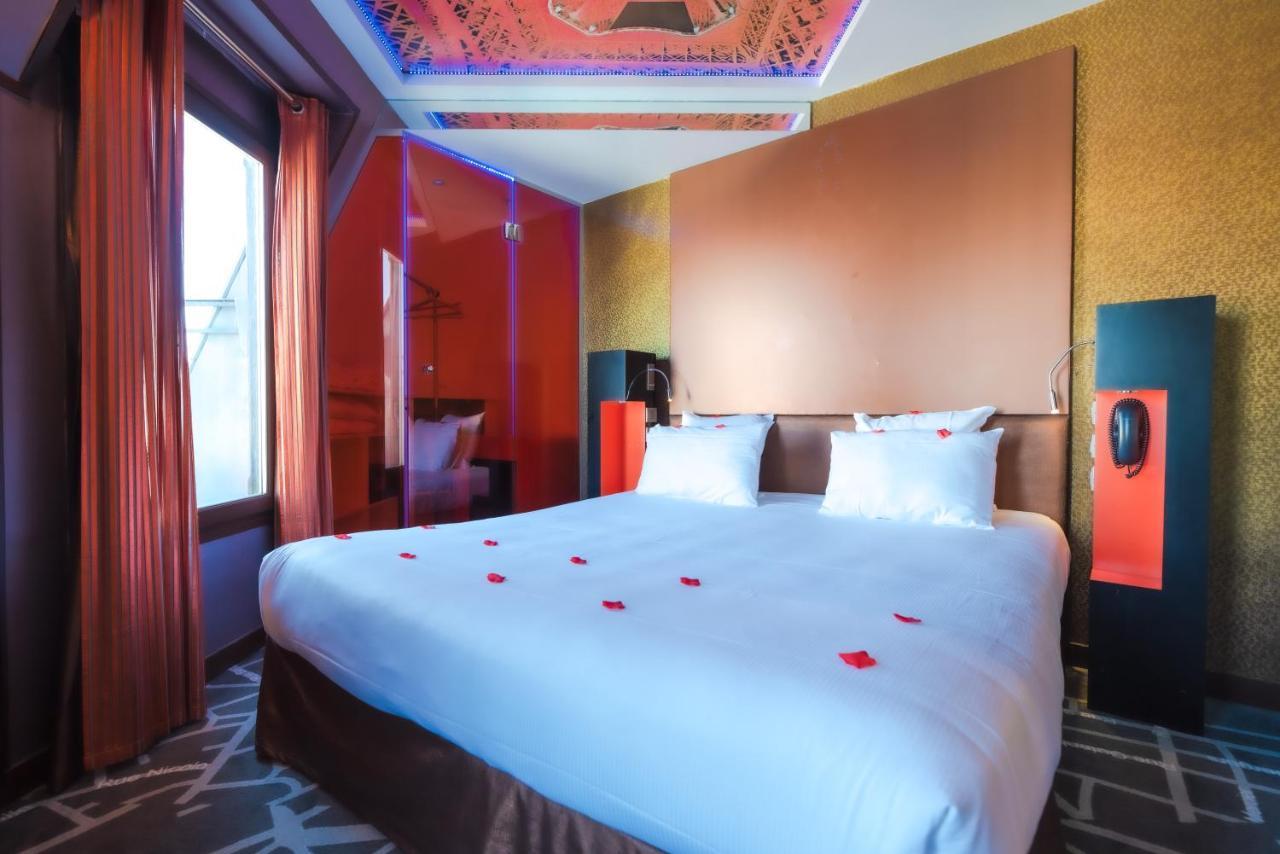Residence Paris Eiffel Luaran gambar