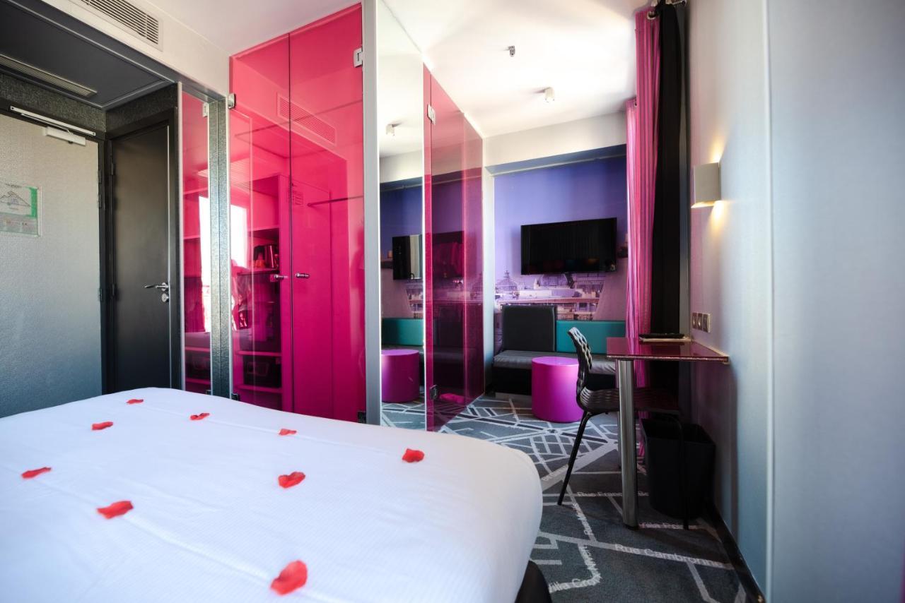 Residence Paris Eiffel Luaran gambar