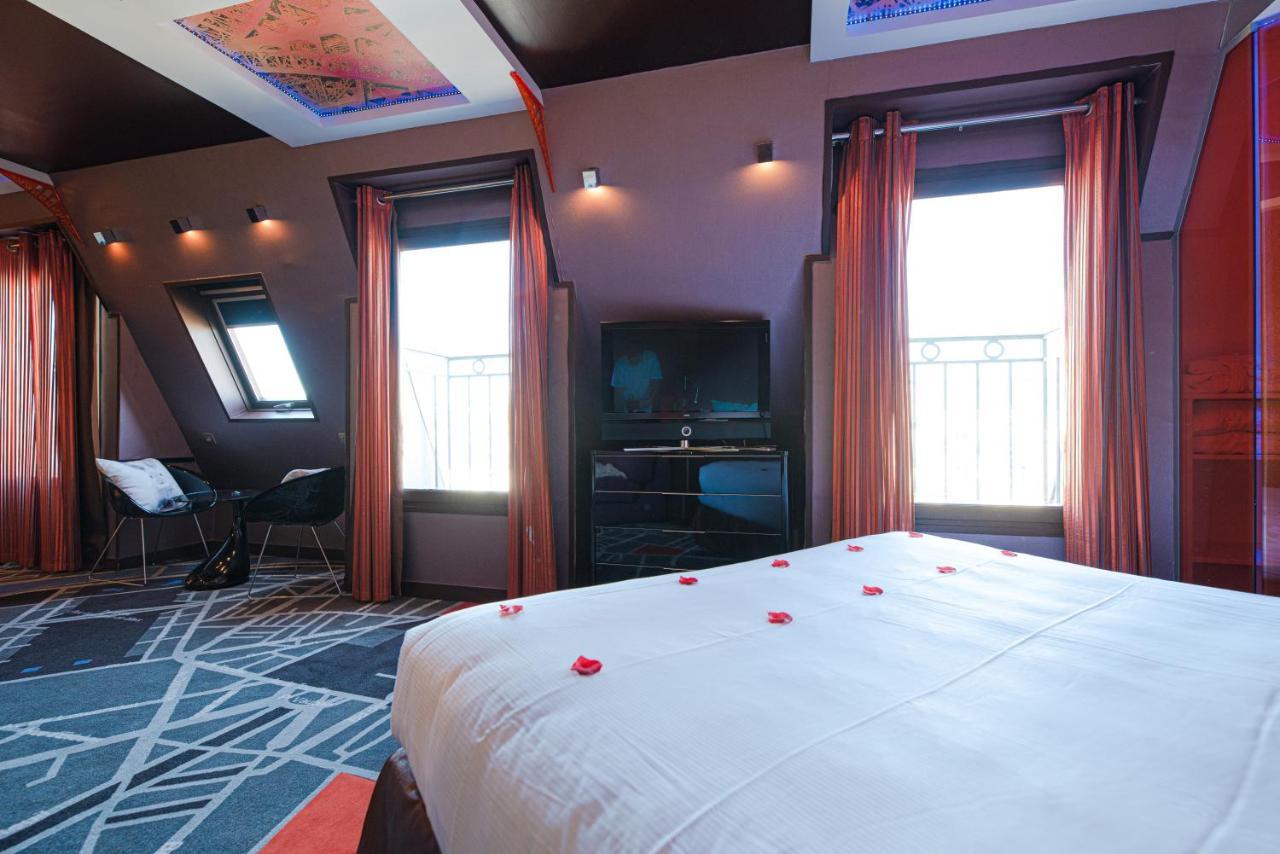 Residence Paris Eiffel Luaran gambar