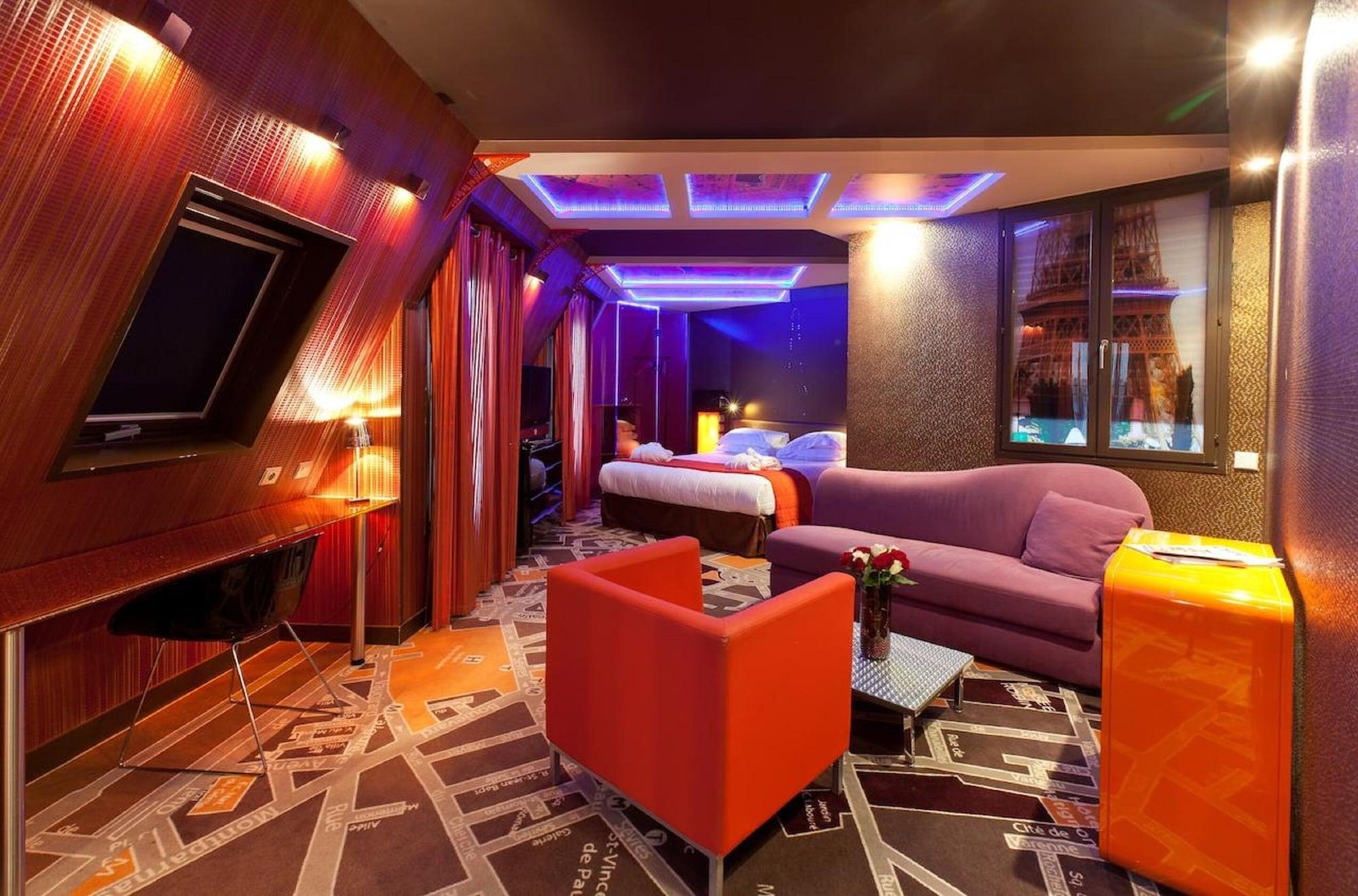 Residence Paris Eiffel Luaran gambar