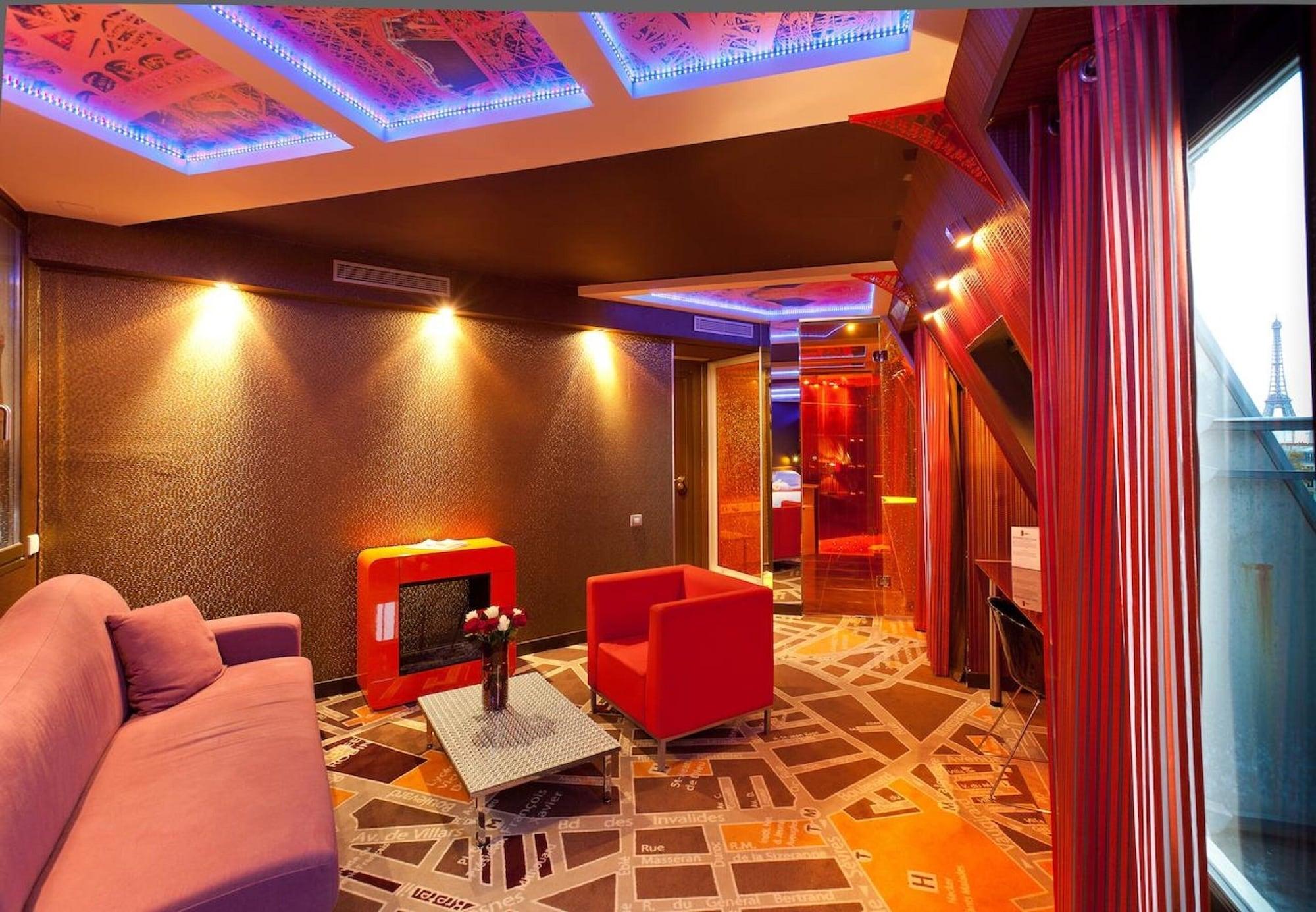 Residence Paris Eiffel Luaran gambar
