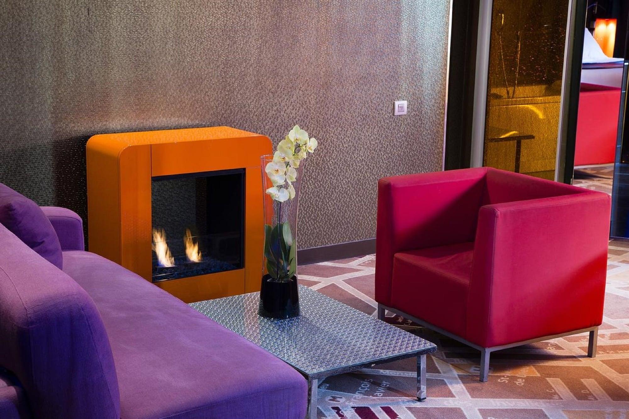 Residence Paris Eiffel Luaran gambar