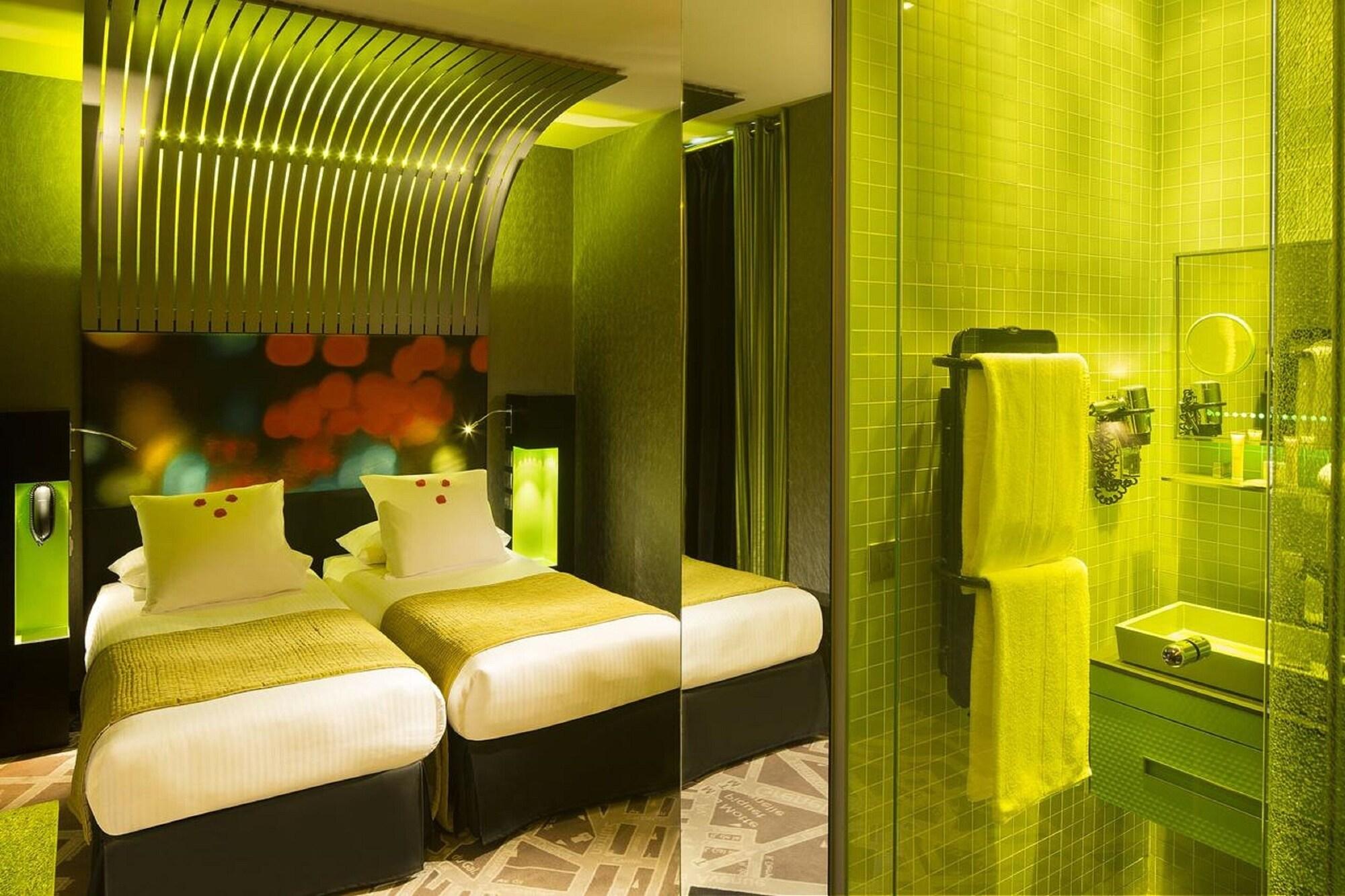 Residence Paris Eiffel Luaran gambar