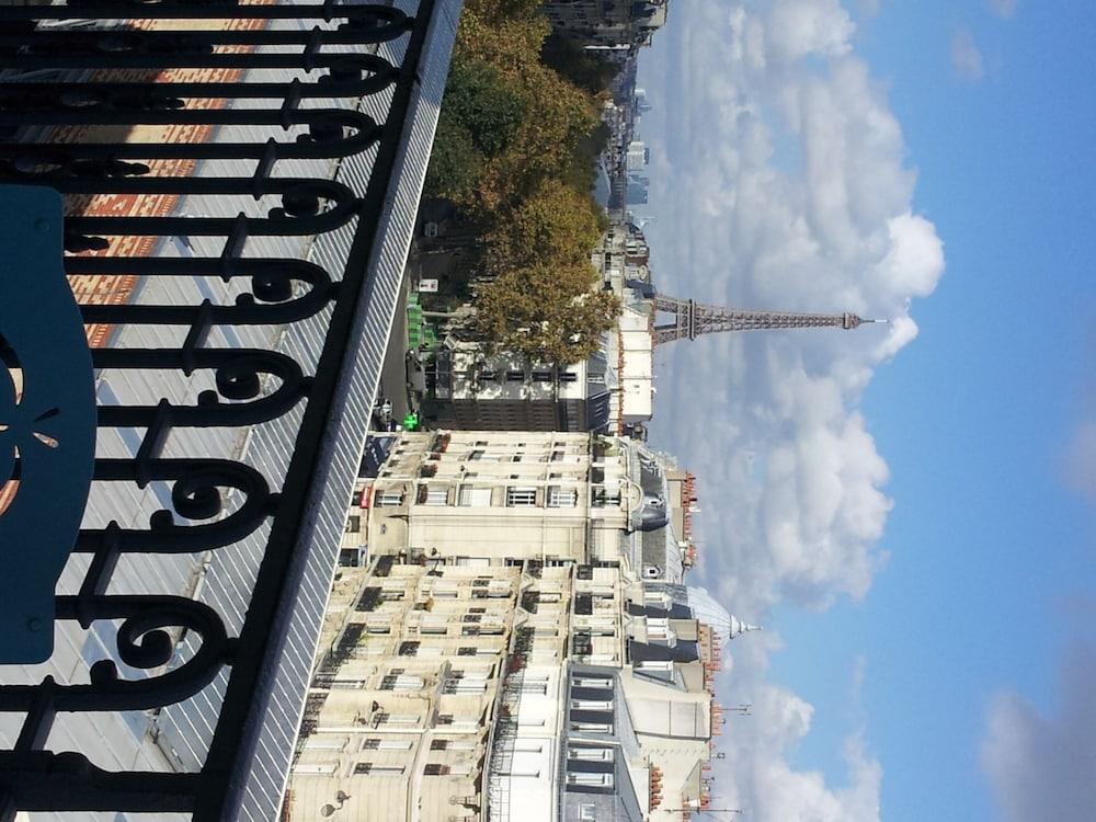 Residence Paris Eiffel Luaran gambar