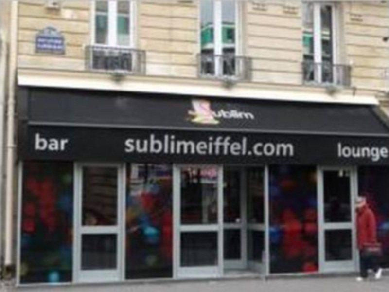 Residence Paris Eiffel Luaran gambar