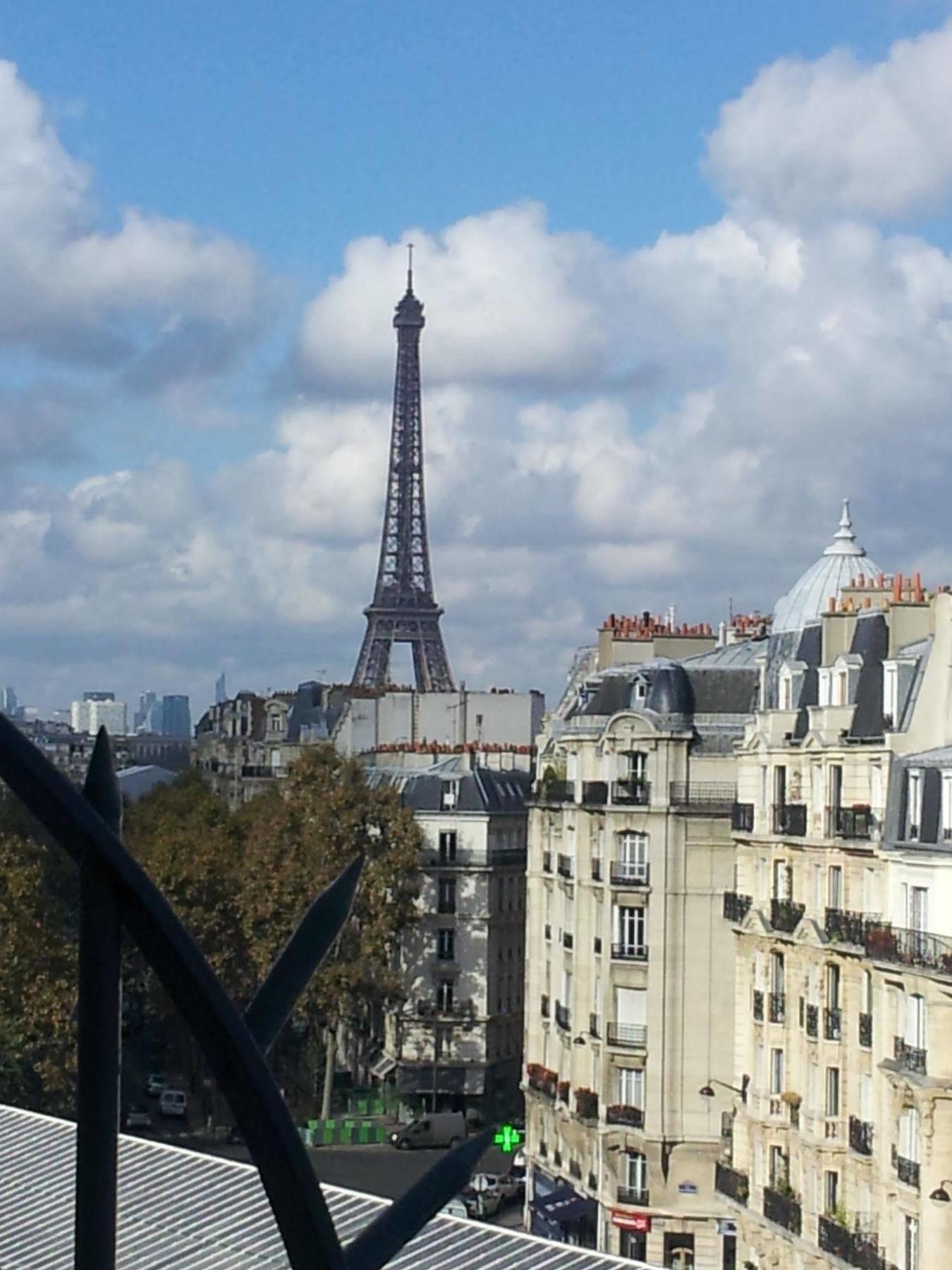 Residence Paris Eiffel Luaran gambar